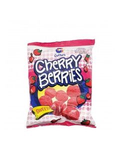 CUTTERS CHERRY BERRIES 30g