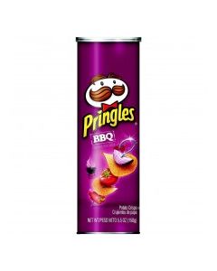 PRINGLES BBQ 158g