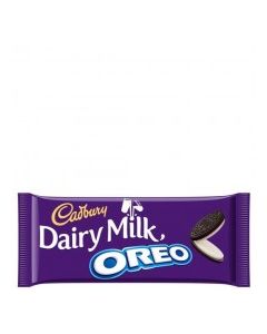 CADBURY DAIRY MILK OREO 120g