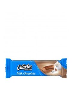CHARLES MILK CHOCOLATE 50g