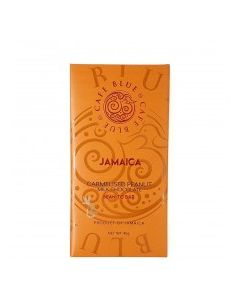 CAFE BLUE MILK CHOCOLATE PEANUT 45g