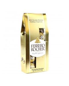 FERRERO ROCHER HAZELNUT CHOC 150g