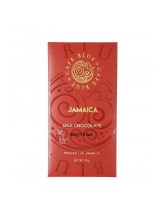 CAFE BLUE MILK CHOCOLATE 45g