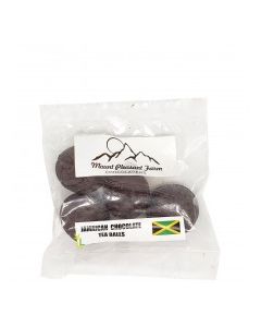 MOUNT PLEASANT CHOCOLATE TEA BALLS 5.5oz