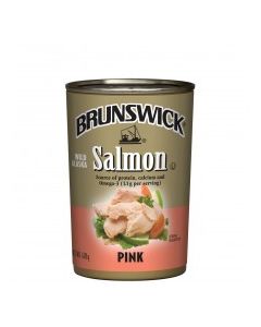 BRUNSWICK SALMON PINK WILD 418g