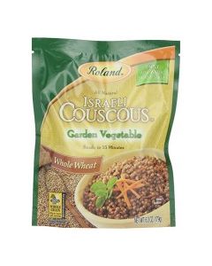 ROLAND COUSCOUS GARDEN VEG 6.3oz
