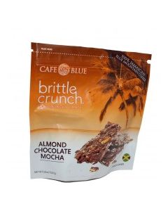 CAFE BLUE BRITTLE ALM CHOC MOCHA 2.5oz