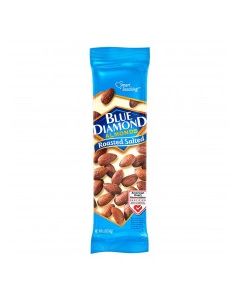 BLUE DIAMOND ALMOND NUT RSTD S SLTD 43g