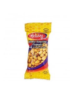HOLIDAY PEANUTS HONEY ROASTED 45g