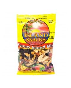 ISLAND SNACKS FANCY ISLAND MIX 5oz