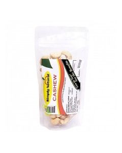 SIMPLY NATURAL CASHEW 120g