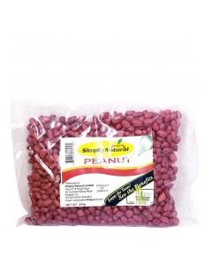SIMPLY NATURAL PEANUT 454g