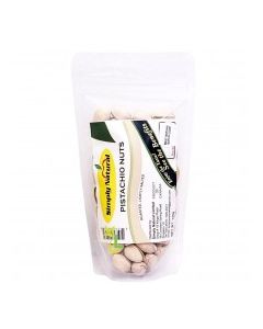 SIMPLY NATURAL PISTACHIOS 120g