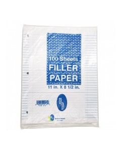 MAXDEN FILLER PAPER 100s