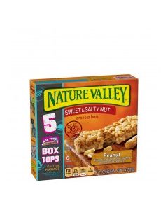NATURE VAL SWT & SALTY PEANUT 210g