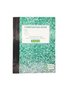 SEEK COMPOSITION BOOK 100s