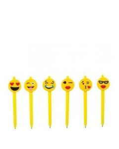 GEDDES PEN EMOJI PLUSH 1ct