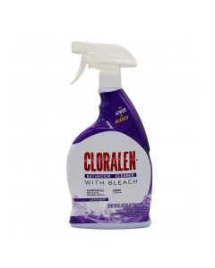 CLORALEN BATHROOM LAVENDER 22oz