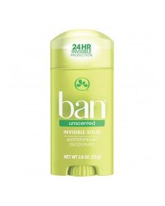 BAN INV SOLID UNSCENTED 2.6g