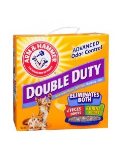 ARM & HMR CAT LITTER DOUBLE DUTY 14lb