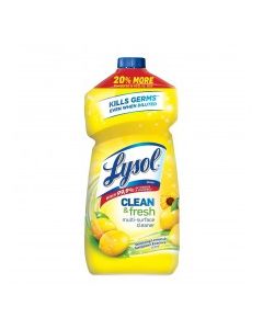 LYSOL MULTI SURFACE CLNR SUNFLOWER 40oz