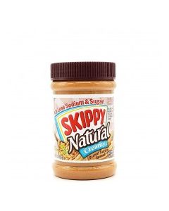 SKIPPY P/BUTTER CREAMY NAT LS 15oz