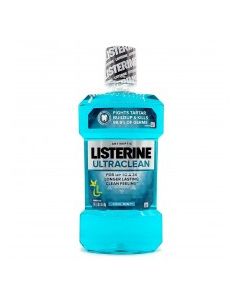 LISTERINE ULTRA CLEAN COOL MINT 1L