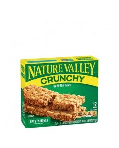 NATURE VAL CRUNCHY OATS & HONEY 253g