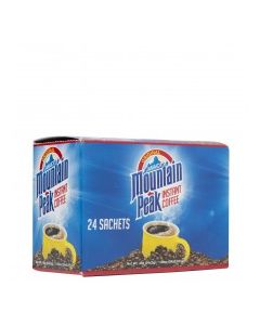MT PEAK COFFEE 24x2g