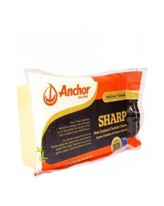 ANCHOR CHEDDAR SHARP 1kg