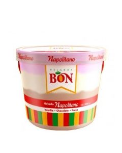 BON IC NEAPOLITAN 3.78L