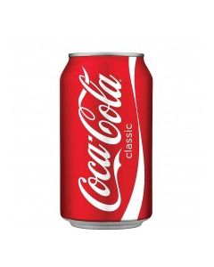 COCA COLA CAN 12oz