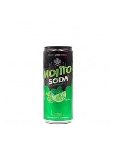 CRODO MOJITO SODA 330ml