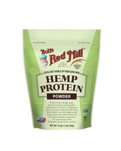BOBS RED MILL PROTEIN POWDER HEMP 16oz