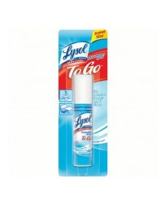 LYSOL SPRAY TO GO CRISP LINEN 28g