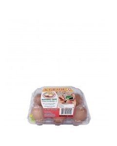 ER FARMS EGGS NATIONAL GRADE A 6s