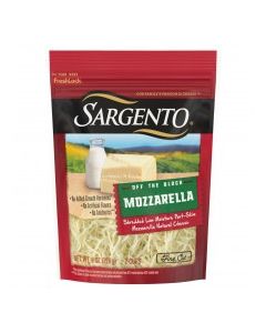 SARGENTO MOZZARELLA SHRED 8oz