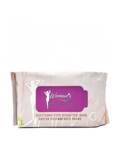 WOMANS TOUCH NATURAL WIPES 50s