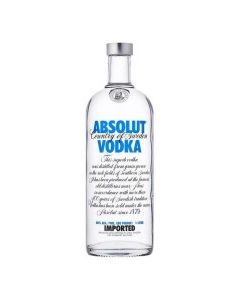 ABSOLUT VODKA 1L