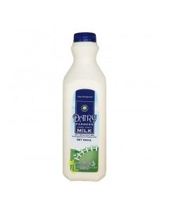 DAIRY FARMERS MILK 100% 940ml