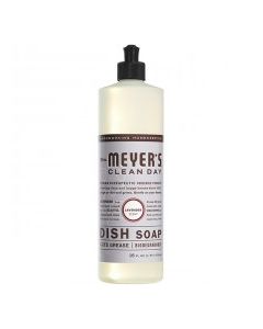 MRS MEYERS DISH SOAP LAVENDER 16oz
