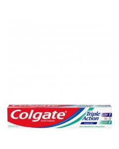 COLGATE T/PASTE TRIPLE ACTION 6oz