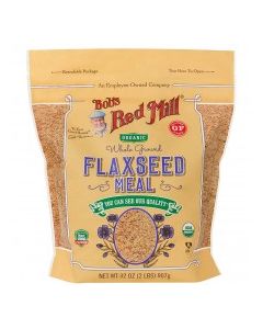 BOBS RED MILL FLAXSEED MEAL GF 32oz