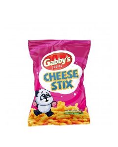GABBYS CHEESE STIX 50g