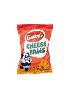 GABBYS CHEESE PAWS 60g