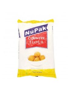 NUPAK FLOUR COUNTER 1kg