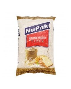 NUPAK FLOUR WHOLE WHEAT 1kg