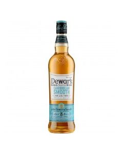 DEWARS WHISKY CARIBBEAN SMOOTH 750ml