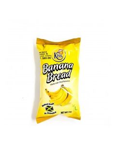 KISS BANANA BREAD 72g