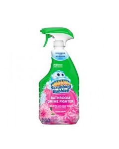SCRUBBING BUB GRIME FIGHTER FLORAL 32oz